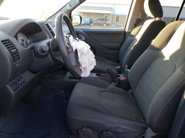 Photo 7 from auction – 2018 NISSAN FRONTIER S with VIN 1N6AD0EV5JN731148