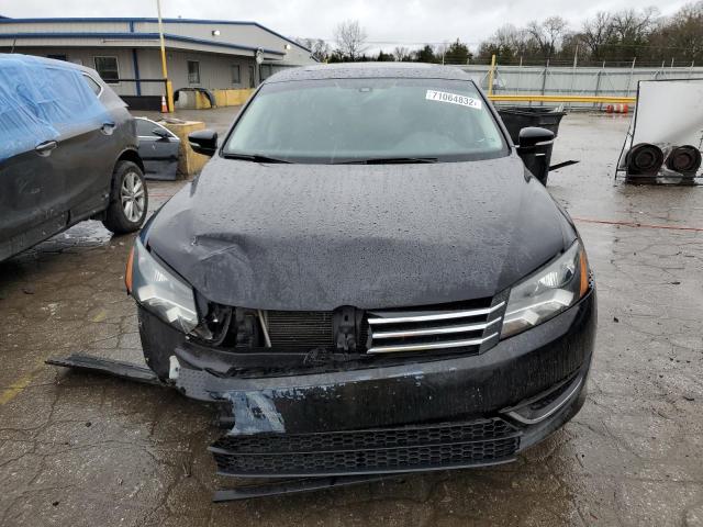 Photo 5 from auction – 2013 VOLKSWAGEN PASSAT SE with VIN 1VWBP7A30DC095151