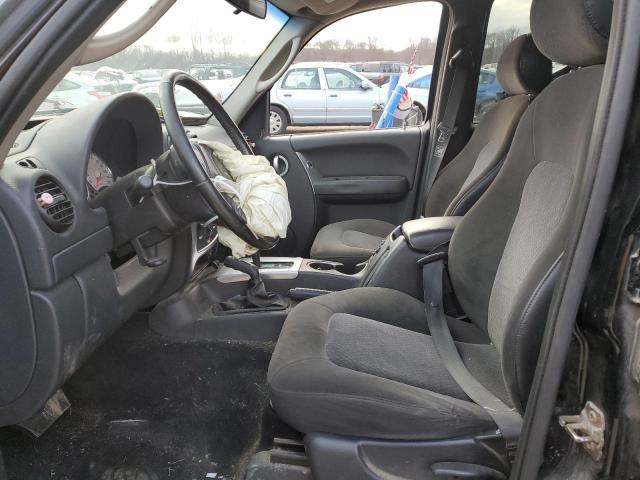 Photo 7 from auction – 2004 JEEP LIBERTY LI with VIN 1J4GL58K24W145773
