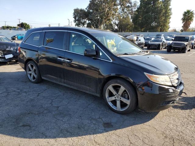Photo 4 from auction – 2011 HONDA ODYSSEY EX with VIN 5FNRL5H62BB010568