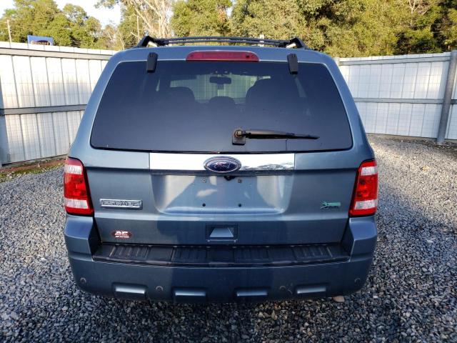 Photo 6 from auction – 2010 FORD ESCAPE LIM with VIN 1FMCU0EG1AKB60753