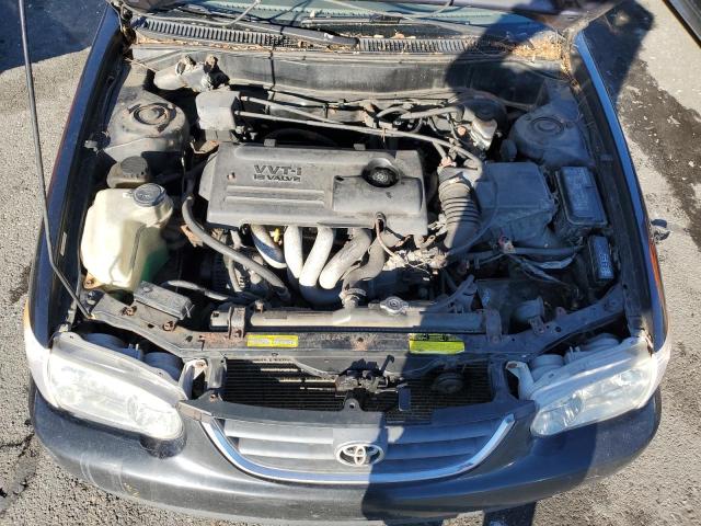 Photo 11 from auction – 2001 TOYOTA COROLLA CE with VIN 2T1BR12E91C424183