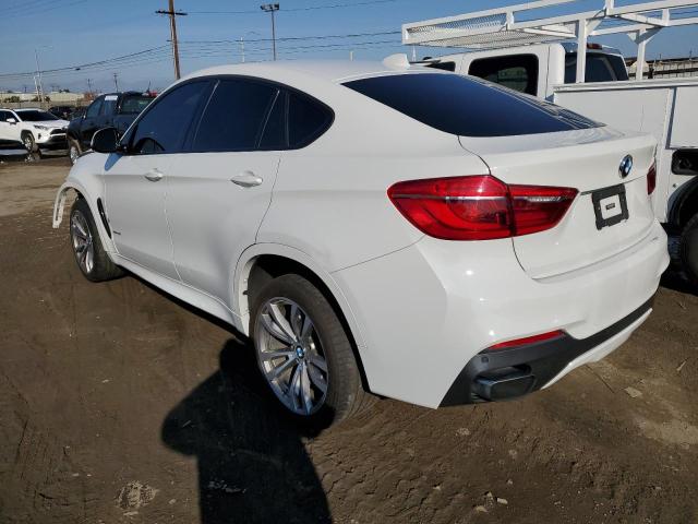 Photo 2 from auction – 2016 BMW X6 XDRIVE3 with VIN 5UXKU2C56G0N81206
