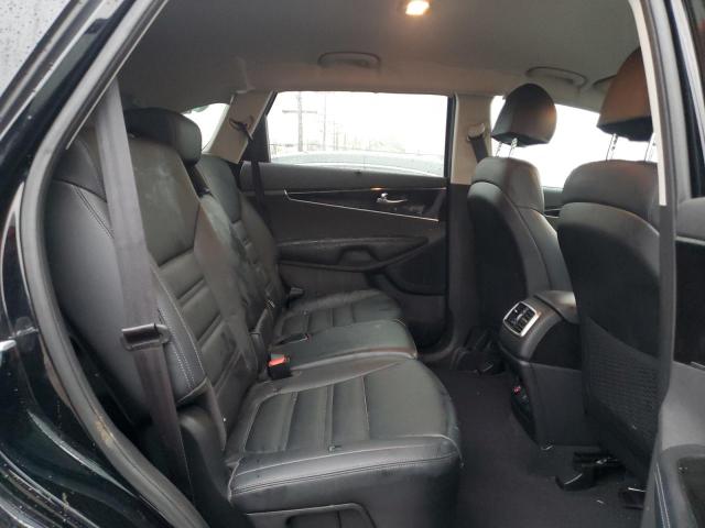 Photo 10 from auction – 2018 KIA SORENTO EX with VIN 5XYPHDA52JG392421