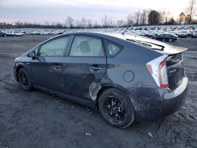 Photo 2 from auction – 2012 TOYOTA PRIUS with VIN JTDKN3DU1C1534213