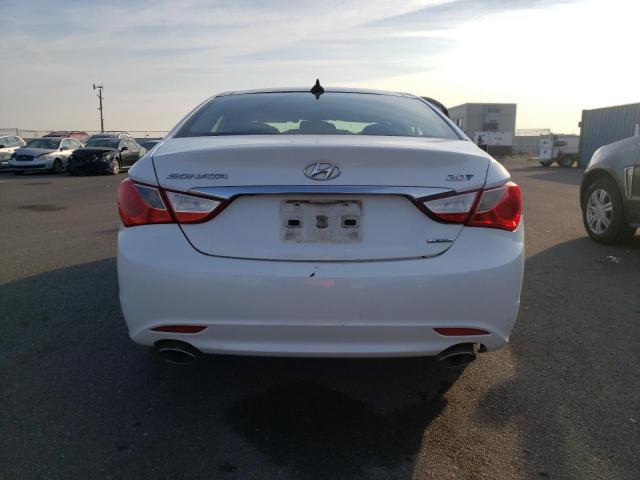 Photo 6 from auction – 2012 HYUNDAI SONATA SE with VIN 5NPEC4AB5CH370372