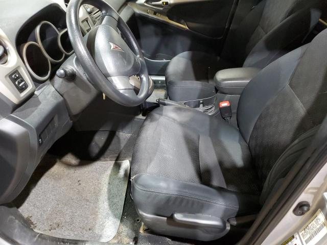 Photo 7 from auction – 2010 PONTIAC VIBE with VIN 5Y2SP6E0XAZ412102