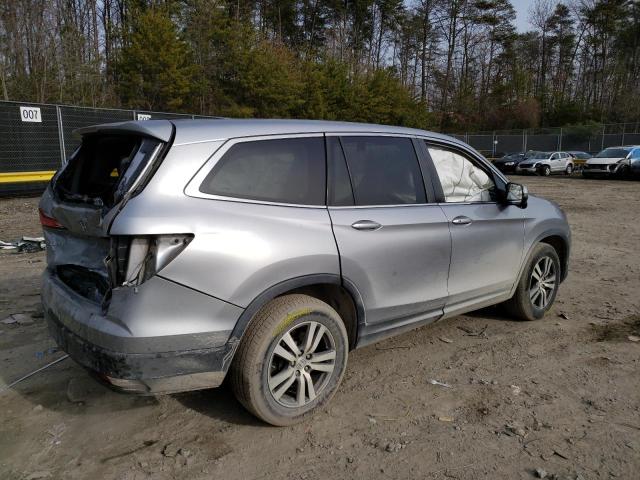 Photo 3 from auction – 2016 HONDA PILOT EXL with VIN 5FNYF6H62GB079325
