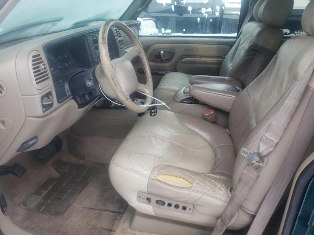 Photo 7 from auction – 2000 GMC DENALI with VIN 1GKEK63R3YR219172