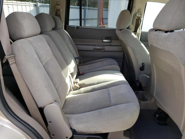 Photo 11 from auction – 2006 DODGE DURANGO SL with VIN 1D4HD48N26F154703