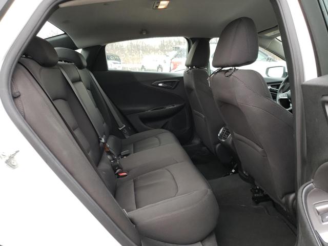 Photo 10 from auction – 2021 CHEVROLET MALIBU LT with VIN 1G1ZD5ST1MF064754
