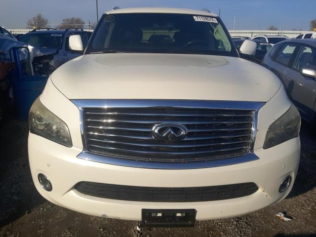 Photo 5 from auction – 2011 INFINITI QX56 with VIN JN8AZ2NF5B9501391