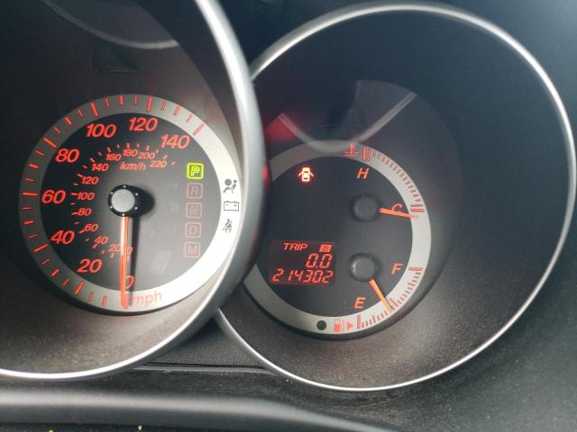 Photo 9 from auction – 2008 MAZDA 3 HATCHBAC with VIN JM1BK343281845804