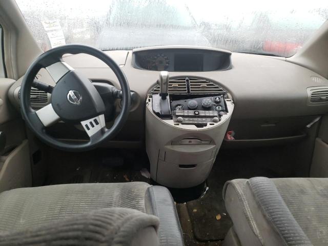 Photo 8 from auction – 2004 NISSAN QUEST S with VIN 5N1BV28U44N307964