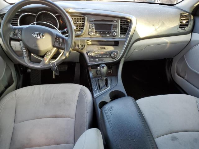 Photo 8 from auction – 2013 KIA OPTIMA LX with VIN KNAGM4A70D5330068