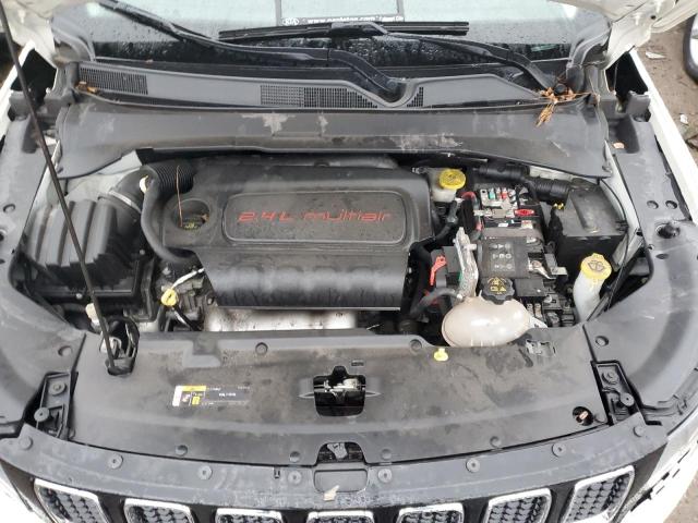 Photo 12 from auction – 2020 JEEP COMPASS LA with VIN 3C4NJCBB5LT166282