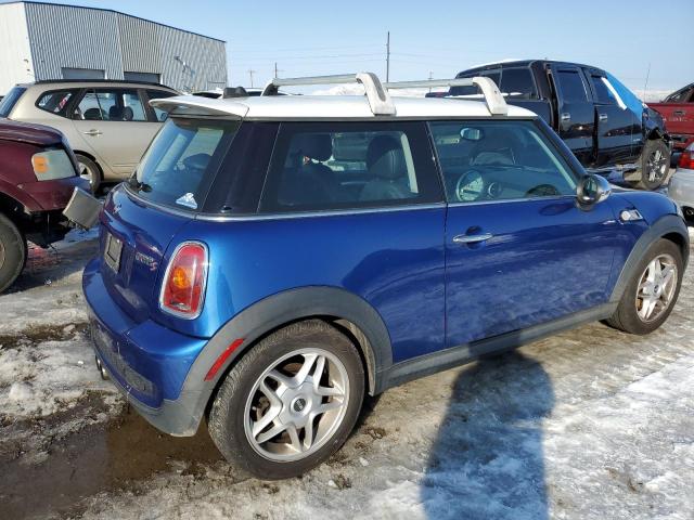 Photo 3 from auction – 2008 MINI COOPER S with VIN WMWMF73558TV36031