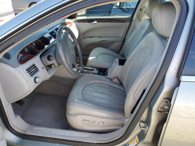 Photo 7 from auction – 2006 BUICK LUCERNE CX with VIN 1G4HD57216U240876