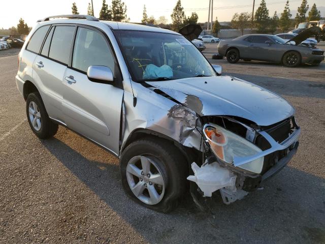 Photo 4 from auction – 2005 TOYOTA RAV4 with VIN JTEGD20V150071737