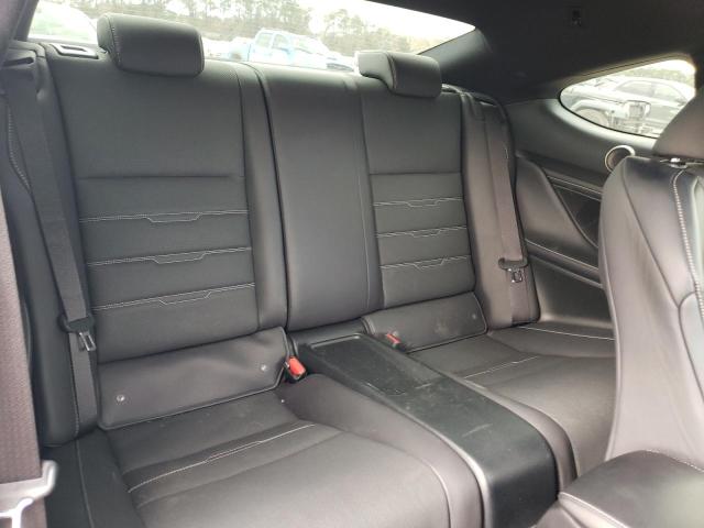 Photo 10 from auction – 2019 LEXUS RC 350 with VIN JTHHZ5BC3K5019952