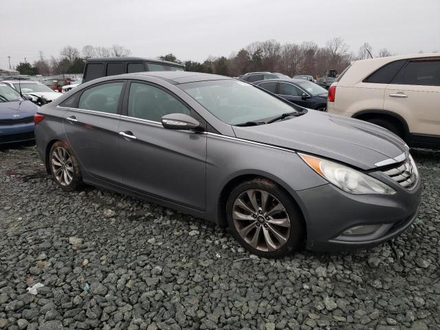 Photo 4 from auction – 2012 HYUNDAI SONATA SE with VIN 5NPEC4ABXCH403348