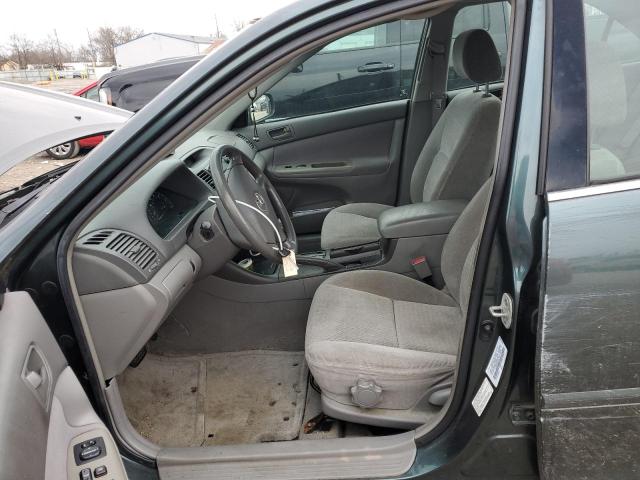 Photo 7 from auction – 2002 TOYOTA CAMRY LE with VIN 4T1BE32K32U541478