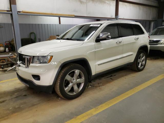 JEEP GRAND CHER 2011 with VIN 1J4RR5GG0BC581444 - Photo from auction