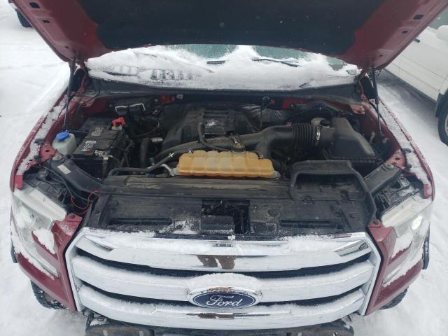 Photo 11 from auction – 2017 FORD F150 SUPER with VIN 1FTEW1EP0HFA13713