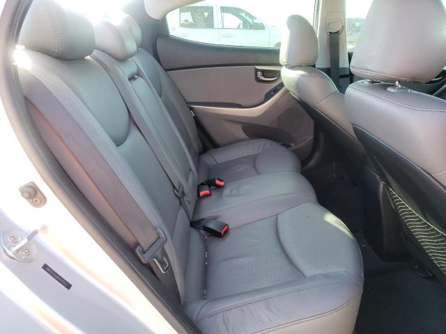 Photo 10 from auction – 2012 HYUNDAI ELANTRA GL with VIN 5NPDH4AE8CH105453