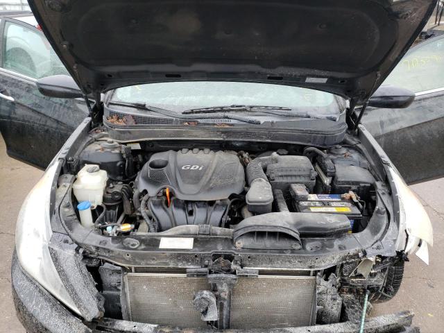 Photo 11 from auction – 2011 HYUNDAI SONATA SE with VIN 5NPEC4AC8BH161165
