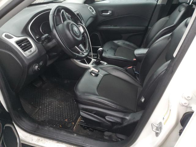 Photo 7 from auction – 2020 JEEP COMPASS LA with VIN 3C4NJCBB5LT166282