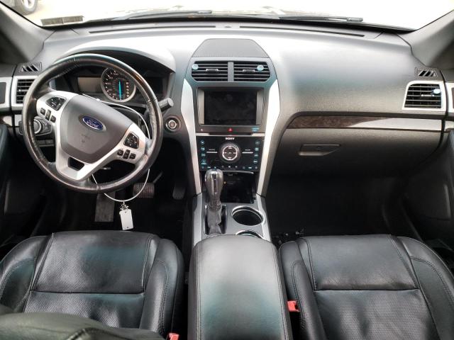 Photo 8 from auction – 2013 FORD EXPLORER L with VIN 1FM5K8F83DGC76113