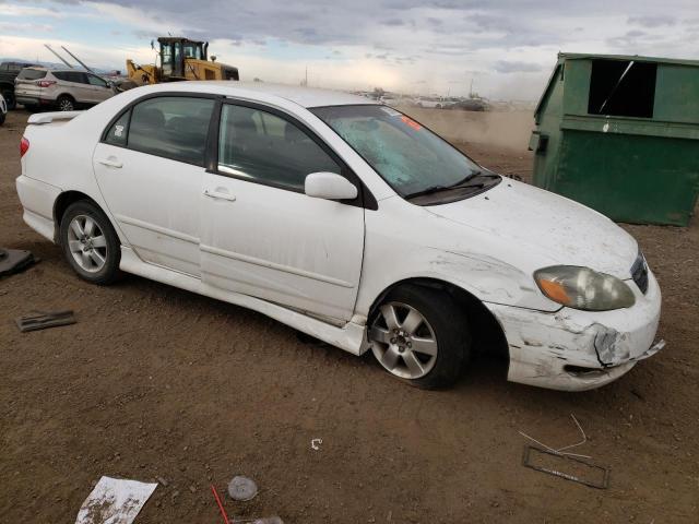 Photo 4 from auction – 2007 TOYOTA COROLLA CE with VIN 1NXBR32E37Z833640