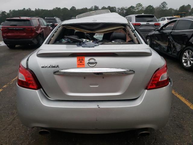 Photo 6 from auction – 2011 NISSAN MAXIMA S with VIN 1N4AA5AP3BC849069