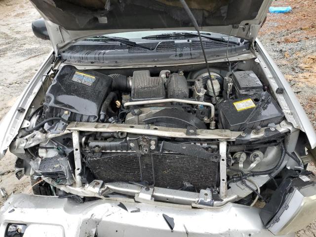 Photo 12 from auction – 2007 CHEVROLET TRAILBLAZE with VIN 1GNDS13S272299673