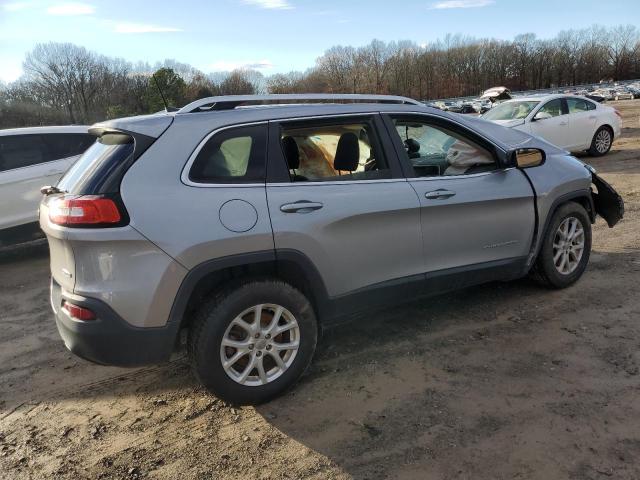 Photo 3 from auction – 2017 JEEP CHEROKEE L with VIN 1C4PJLCS0HW547529