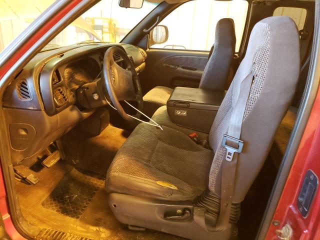 Photo 7 from auction – 1999 DODGE RAM 1500 with VIN 3B7HC13Y8XG169285