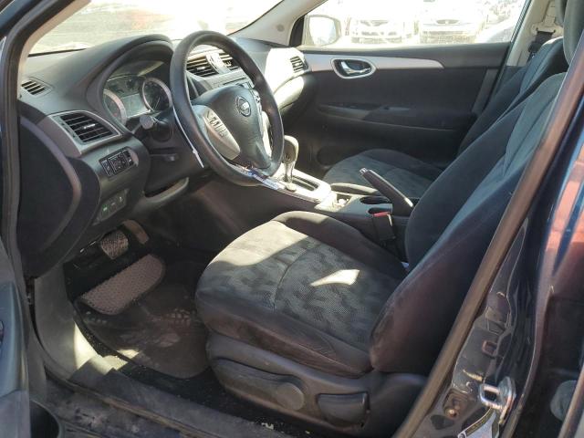 Photo 7 from auction – 2013 NISSAN SENTRA S with VIN 1N4AB7AP8DN900016