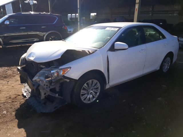 TOYOTA CAMRY BASE 2012 with VIN 4T1BF1FK4CU598981 - Photo from auction