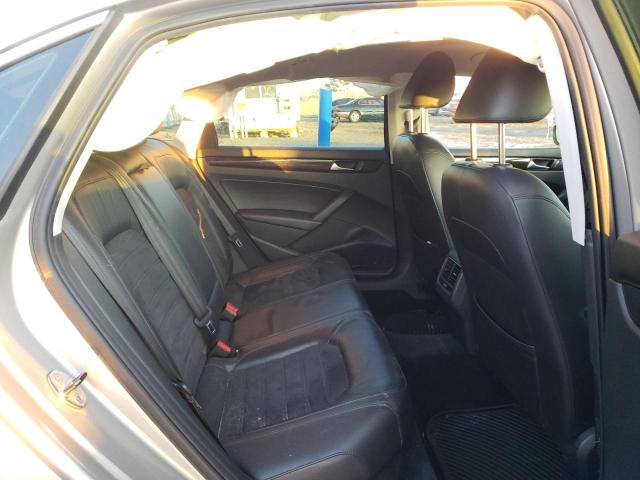 Photo 10 from auction – 2014 VOLKSWAGEN PASSAT SEL with VIN 1VWCN7A32EC034055