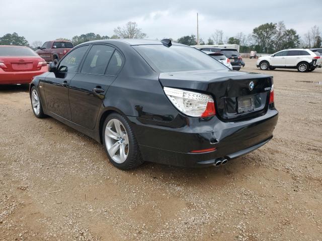 Photo 2 from auction – 2010 BMW 528 I with VIN WBANU5C51AC441826
