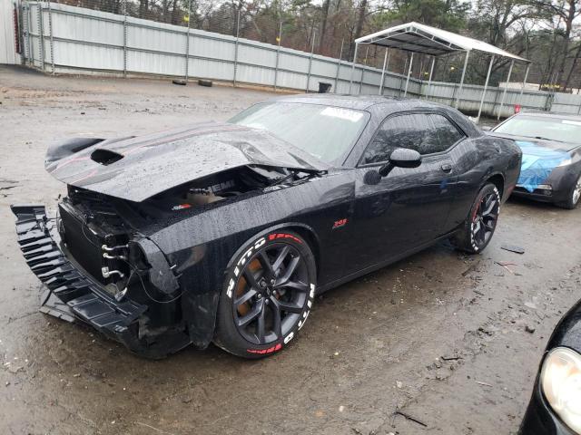 DODGE CHALLENGER 2019 with VIN 2C3CDZBT2KH587351 - Photo from auction