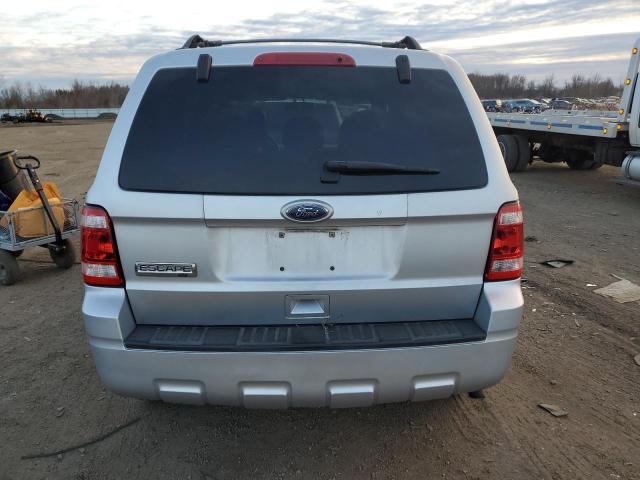 Photo 6 from auction – 2011 FORD ESCAPE XLT with VIN 1FMCU0D74BKA67602