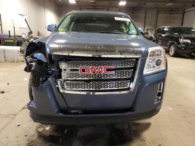 Photo 5 from auction – 2012 GMC TERRAIN SL with VIN 2GKALMEK4C6136130