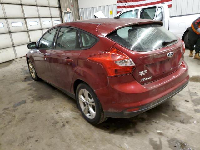 Photo 2 from auction – 2014 FORD FOCUS SE with VIN 1FADP3K25EL171920