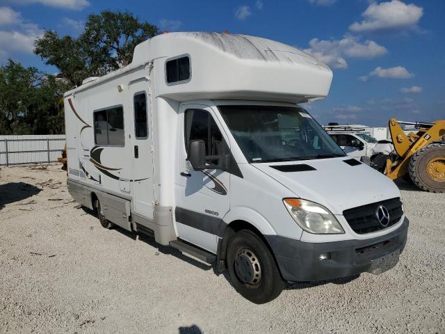 WINNEBAGO SPRINTER 3 2008 with VIN WDXPF445X79341544 - Photo from auction
