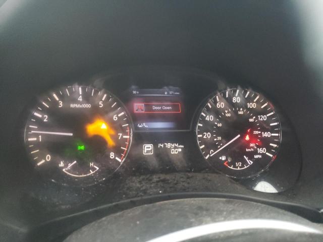 Photo 9 from auction – 2015 NISSAN ALTIMA 2.5 with VIN 1N4AL3AP1FC101277