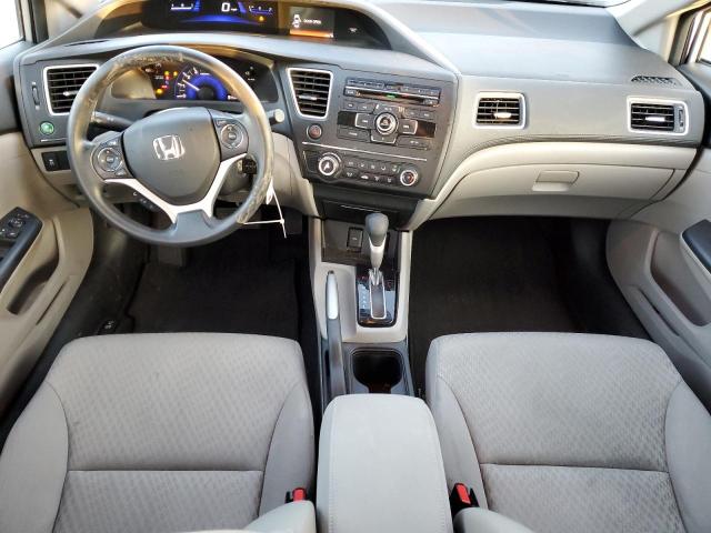 Photo 8 from auction – 2015 HONDA CIVIC LX with VIN 2HGFB2F54FH523899