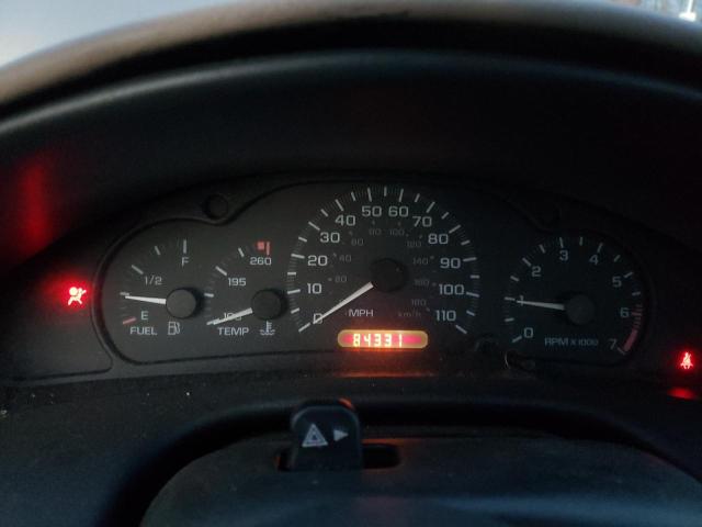 Photo 9 from auction – 2003 CHEVROLET CAVALIER with VIN 1G1JC52F937124962
