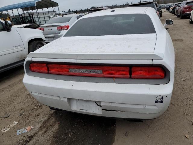 Photo 6 from auction – 2014 DODGE CHALLENGER with VIN 2C3CDYAG8EH111043
